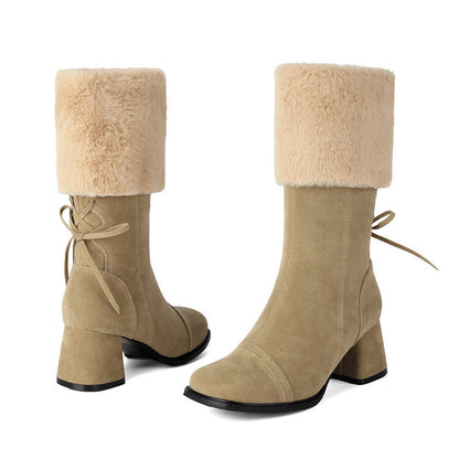 Bottes Orthopédiques d'Inspiration Vintage
