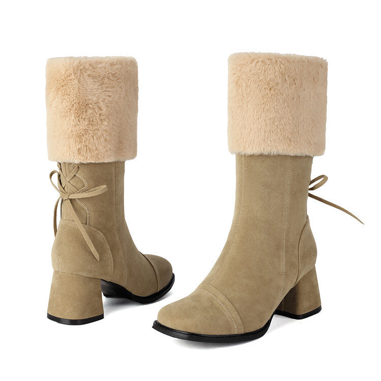 Bottes Orthopédiques d'Inspiration Vintage