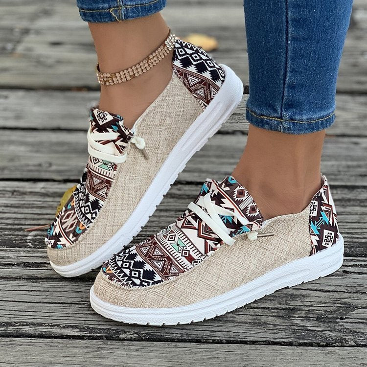 Chaussures Orthopédiques d'Inspiration Vintage