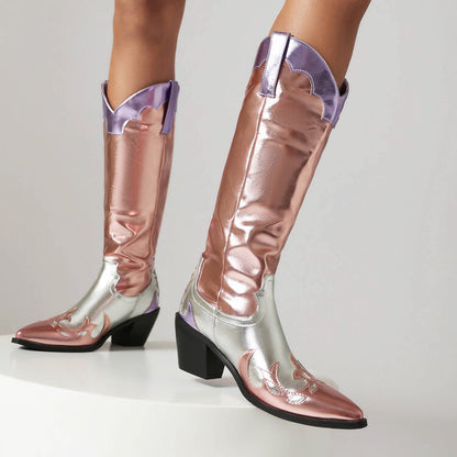 Bottes Orthopédiques d'Inspiration Vintage