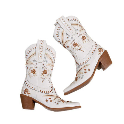 Bottes Orthopédiques Chics au Design Unique