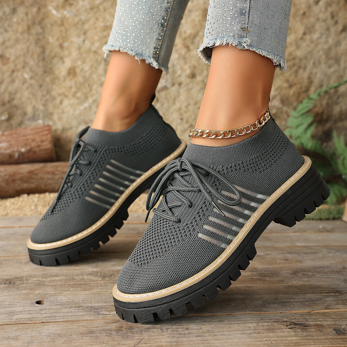 Chaussures Orthopédiques Élégantes pour Chaque Pas