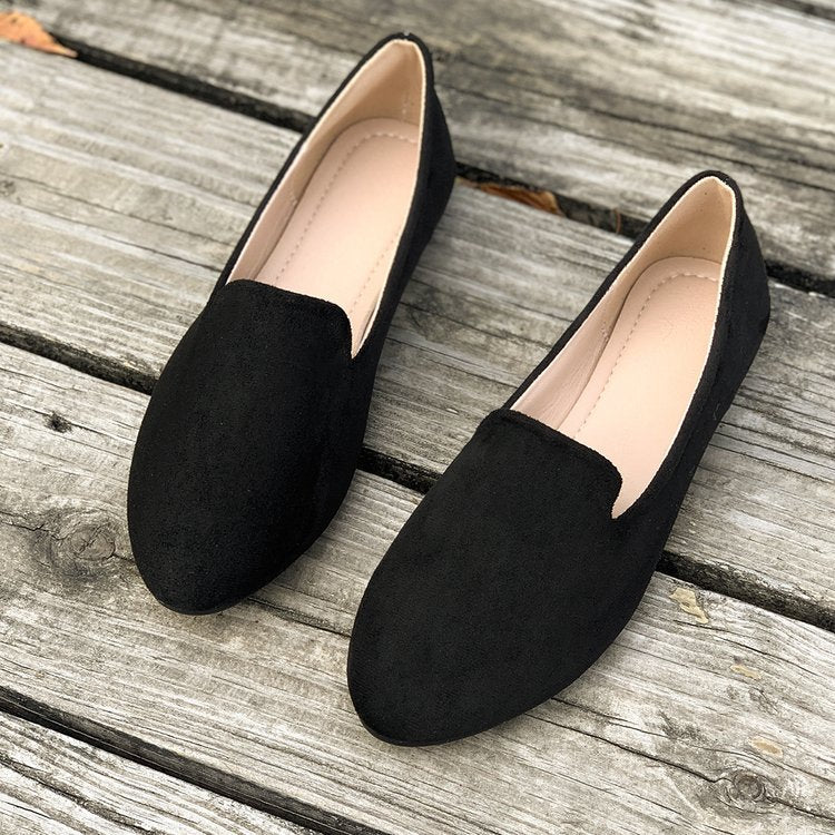 Chaussures Orthopédiques Gracieuses au Look Moderne
