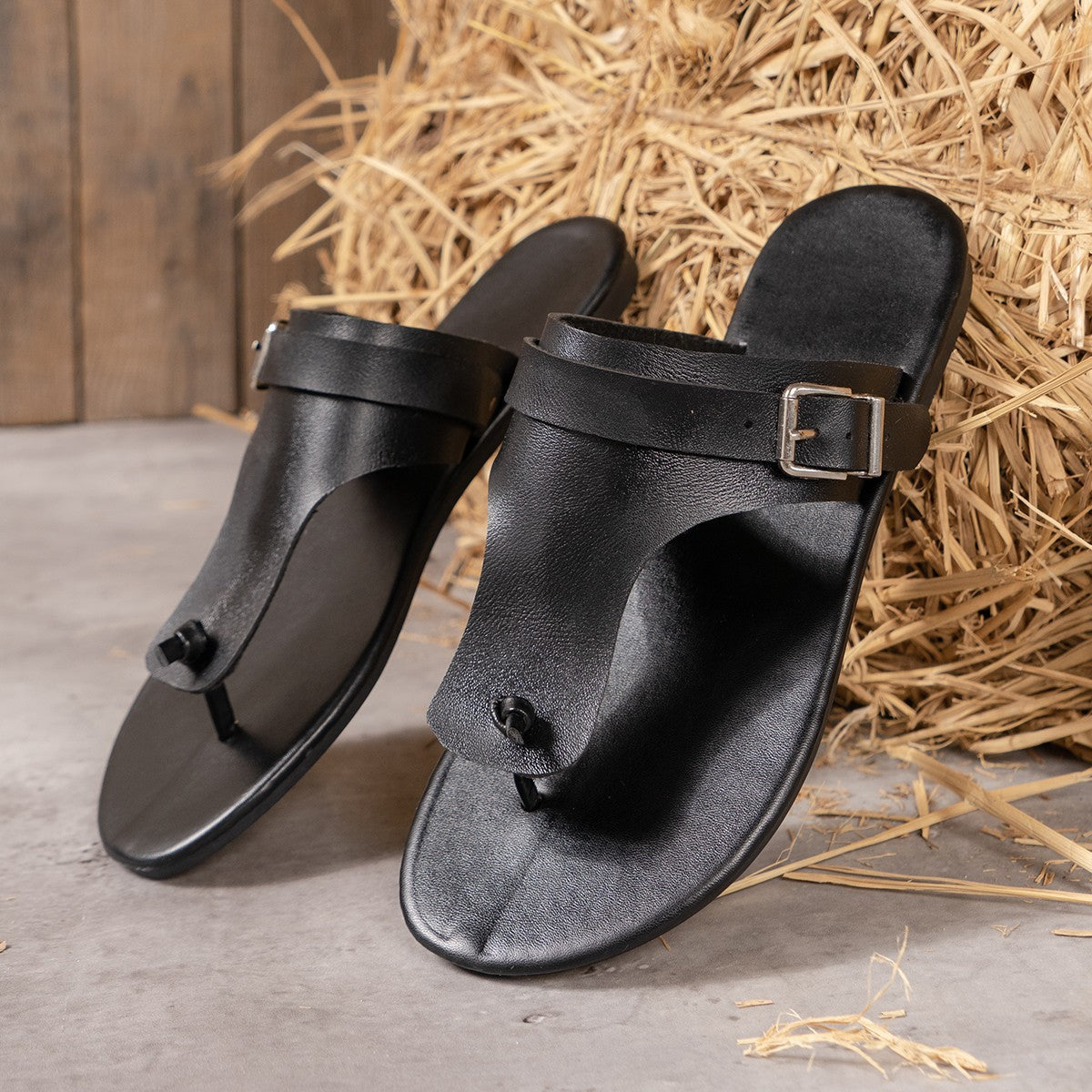 Sandales Orthopédiques Chics au Design Unique