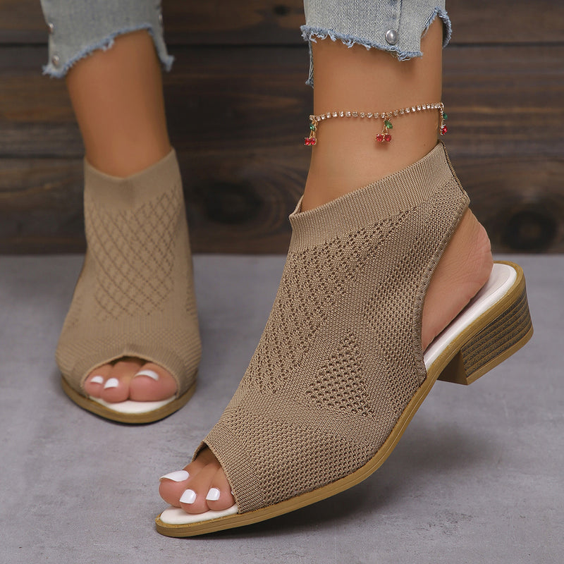 Sandales Orthopédiques Confortables pour Tous les Jours