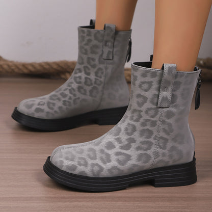 Bottes Orthopédiques Chics au Design Unique