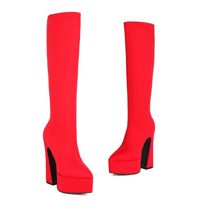 Bottes Orthopédiques Classiques au Style Intemporel