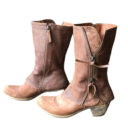 Bottes Orthopédiques Stylées pour Toute Occasion