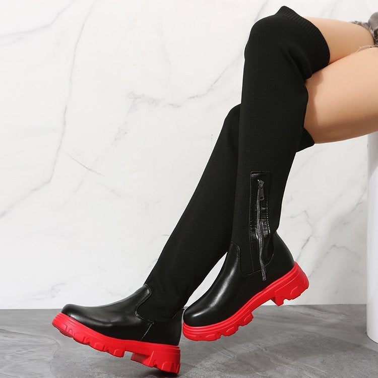 Bottes Orthopédiques Élégantes pour Chaque Pas