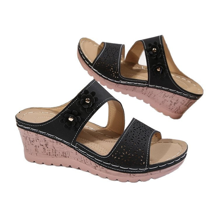 Sandales Orthopédiques Stylées pour Toute Occasion