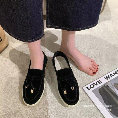 Chaussures Orthopédiques Gracieuses au Look Moderne