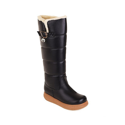 Bottes Orthopédiques Classiques au Style Intemporel