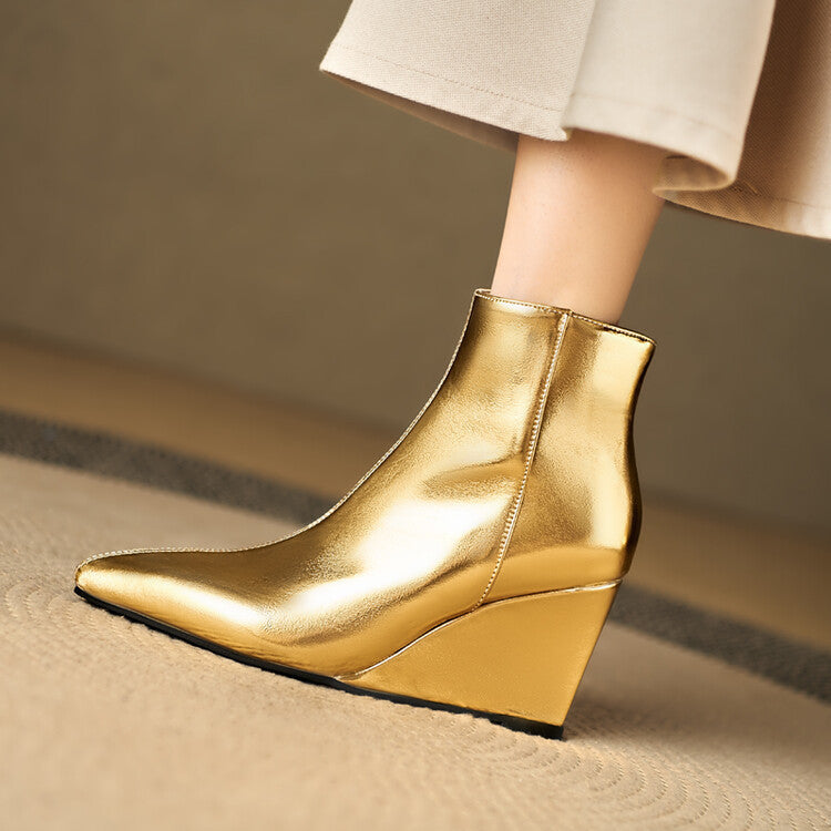 Bottes Orthopédiques Classiques au Style Intemporel