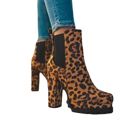 Bottes Orthopédiques Confortables pour Tous les Jours