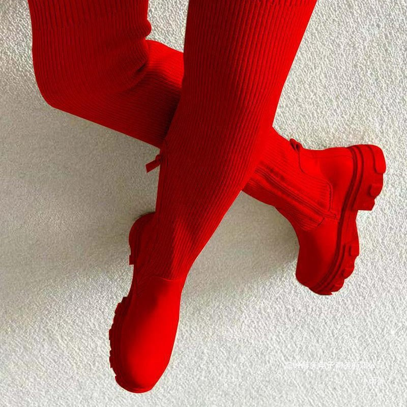 Bottes Orthopédiques d'Inspiration Vintage