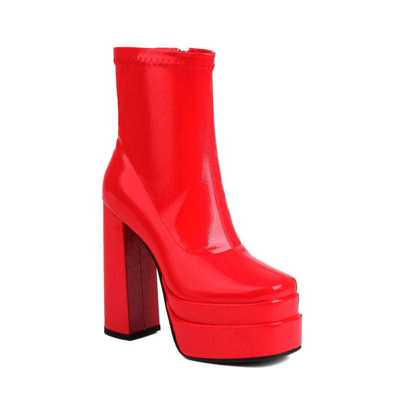 Bottes Orthopédiques Confortables pour Tous les Jours