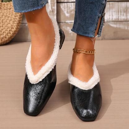Chaussures Orthopédiques Classiques au Style Intemporel