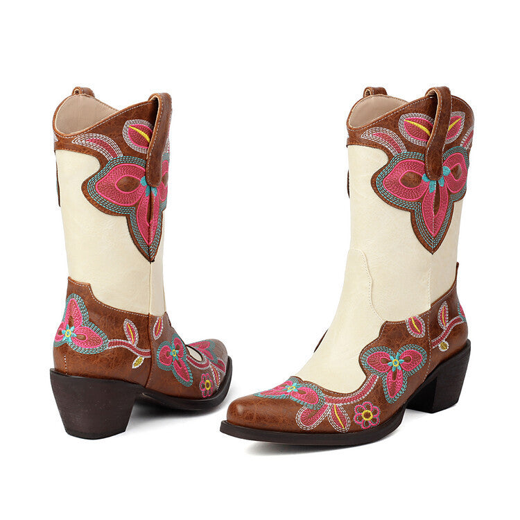 Bottes Orthopédiques Gracieuses au Look Moderne