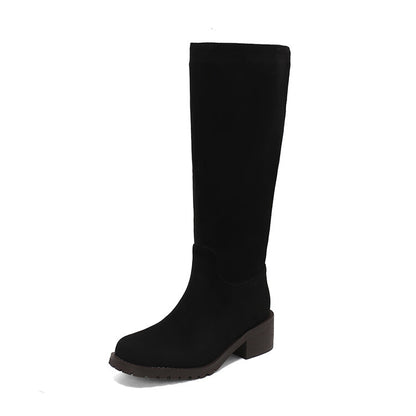 Bottes Orthopédiques Chics au Design Unique