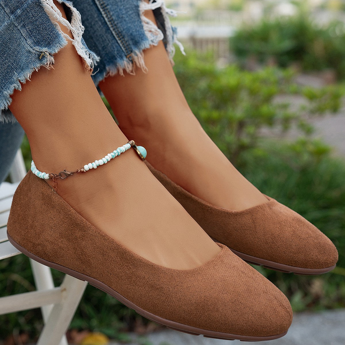 Chaussures Orthopédiques d'Inspiration Vintage
