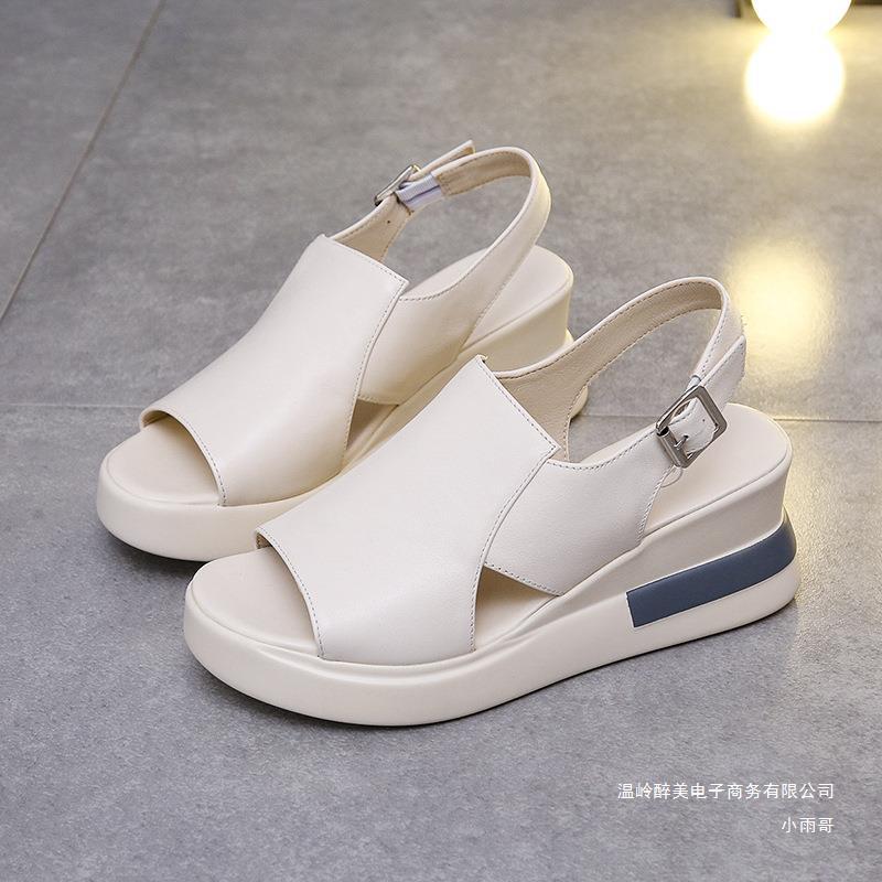 Sandales Orthopédiques Chics au Design Unique