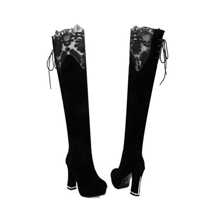 Bottes Orthopédiques d'Inspiration Vintage