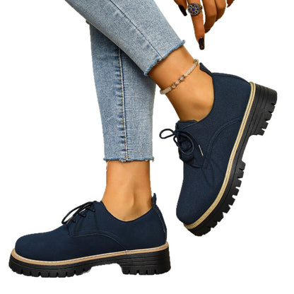 Chaussures Orthopédiques Classiques au Style Intemporel