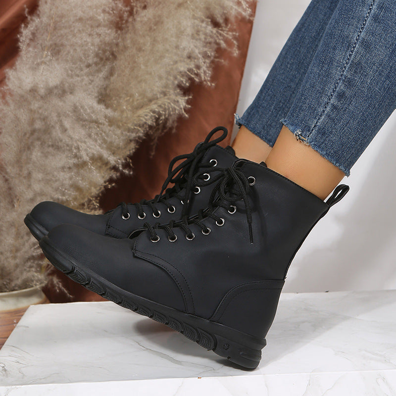 Bottes Orthopédiques Chics au Design Unique