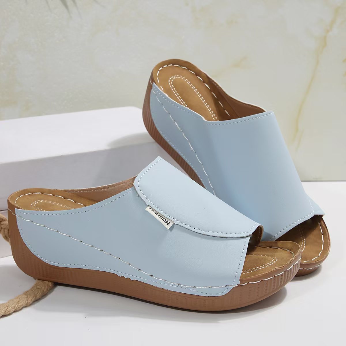 Sandales Orthopédiques Confortables pour Tous les Jours
