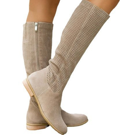Bottes Orthopédiques d'Inspiration Vintage