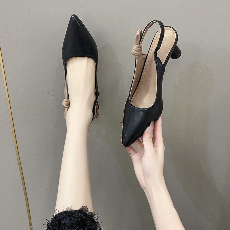 Sandales Orthopédiques Chics au Design Unique