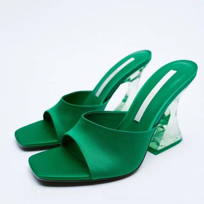 Sandales Orthopédiques Chics au Design Unique