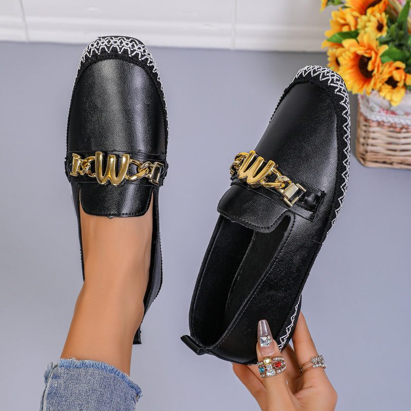Chaussures Orthopédiques Stylées pour Toute Occasion