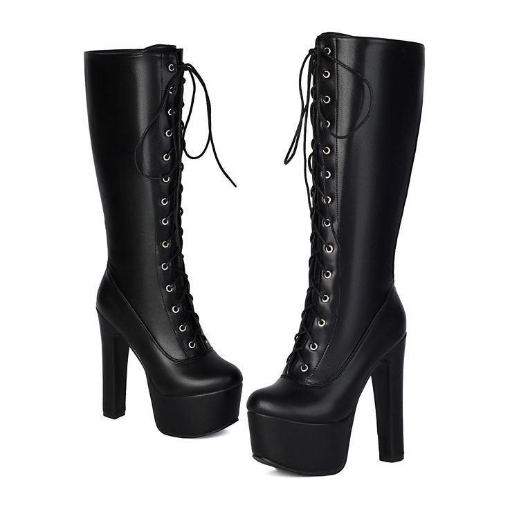 Bottes Orthopédiques Chics au Design Unique