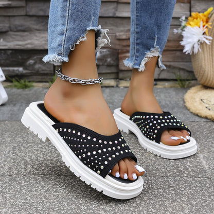 Chaussures Orthopédiques Gracieuses au Look Moderne
