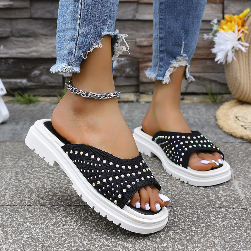 Chaussures Orthopédiques Gracieuses au Look Moderne