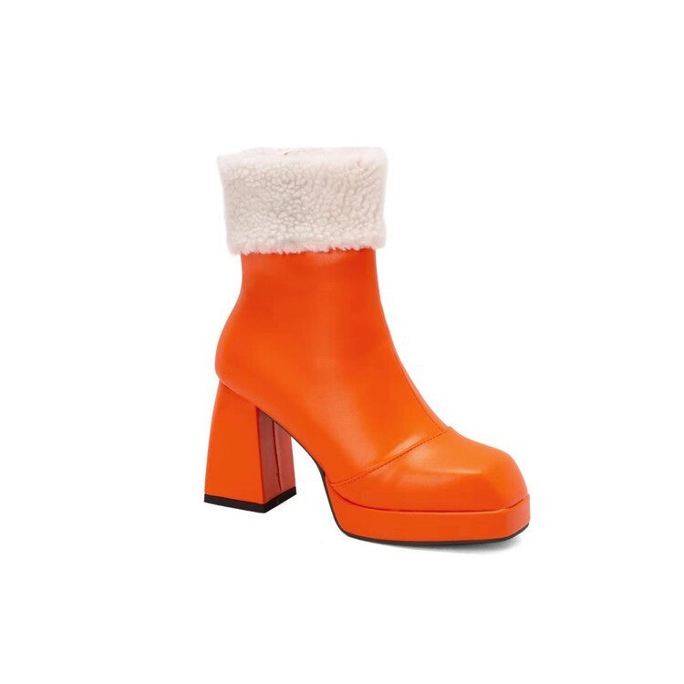 Bottes Orthopédiques Stylées pour Toute Occasion