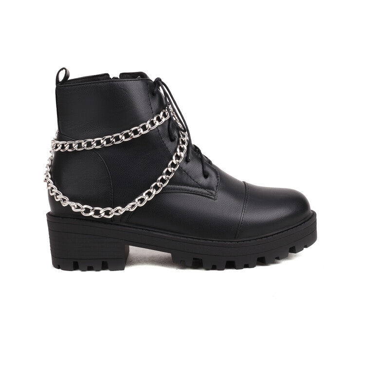 Bottes Orthopédiques Classiques au Style Intemporel