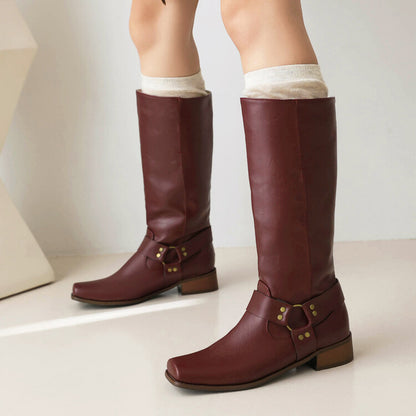 Bottes Orthopédiques Classiques au Style Intemporel
