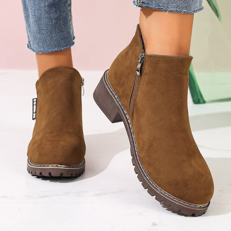 Bottes Orthopédiques Confortables pour Tous les Jours
