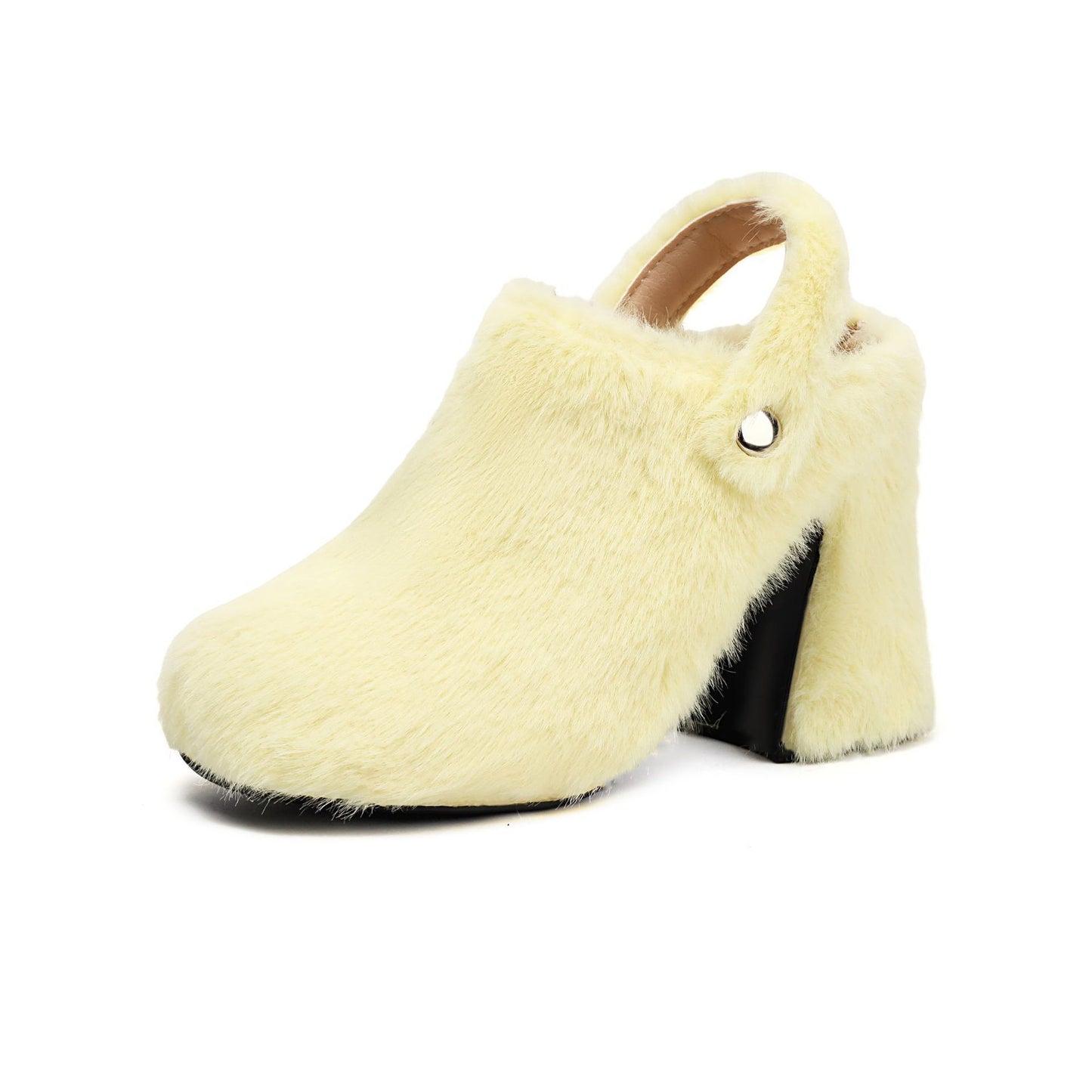 Chaussures Orthopédiques d'Inspiration Vintage