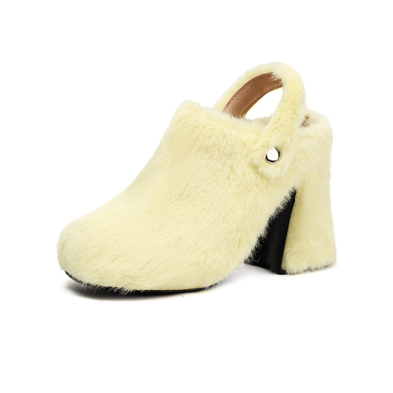 Chaussures Orthopédiques d'Inspiration Vintage
