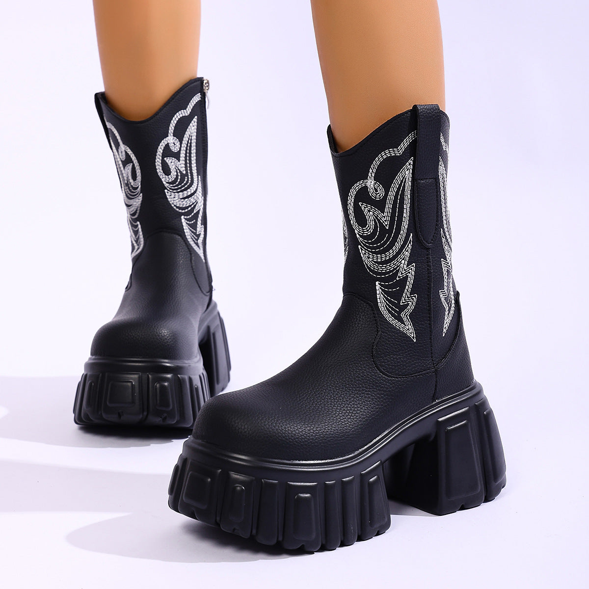 Bottes Orthopédiques Élégantes pour Chaque Pas
