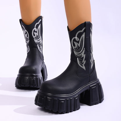 Bottes Orthopédiques Élégantes pour Chaque Pas