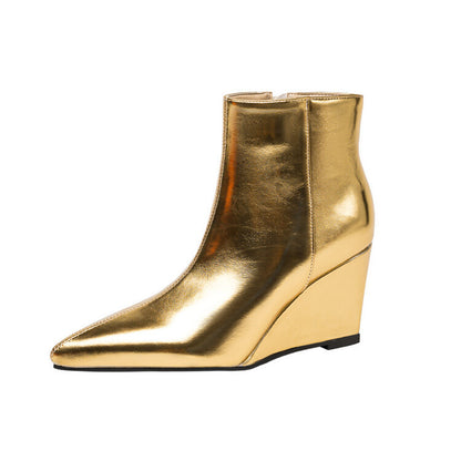 Bottes Orthopédiques Classiques au Style Intemporel