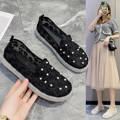 Chaussures Orthopédiques Gracieuses au Look Moderne