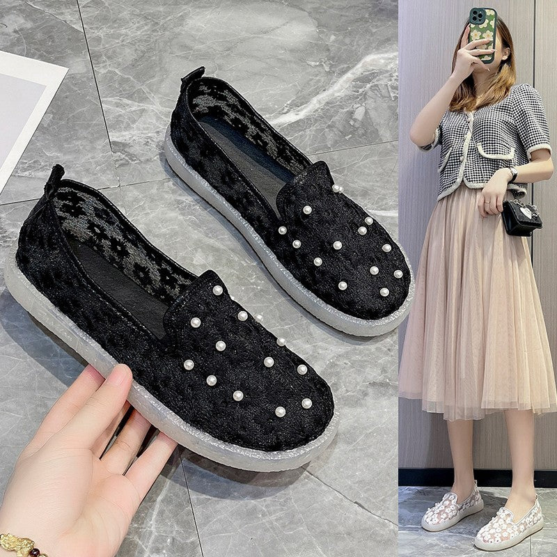 Chaussures Orthopédiques Gracieuses au Look Moderne