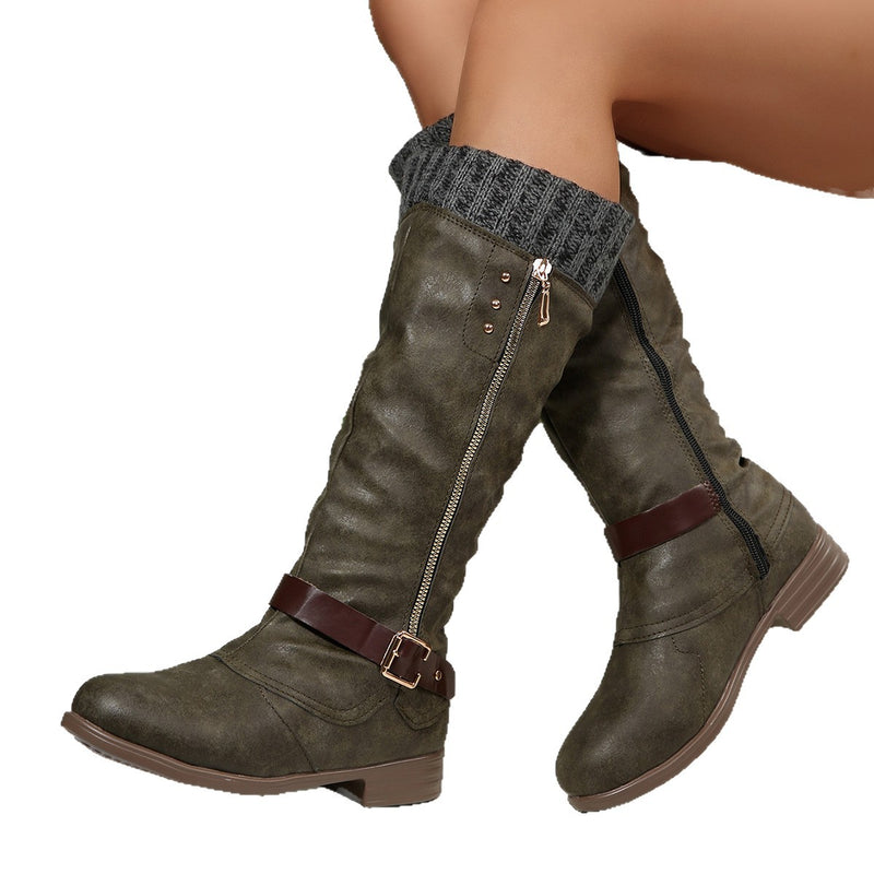 Bottes Orthopédiques Élégantes pour Chaque Pas