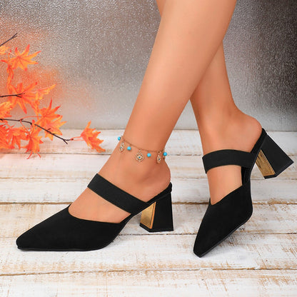 Chaussures Orthopédiques Classiques au Style Intemporel