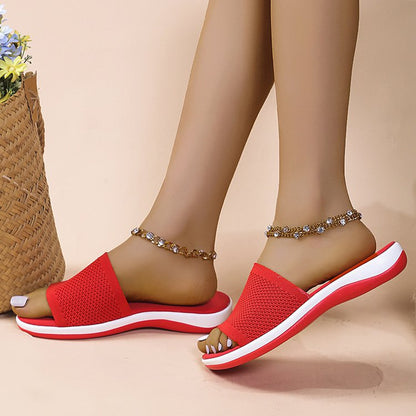 Sandales Orthopédiques Confortables pour Tous les Jours